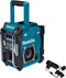 Makita MR003GZ Bouwradio FM DAB/DAB+ 40V max excl. accu's en lader
