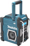 Makita MR003GZ Bouwradio FM DAB/DAB+ 40V max excl. accu's en lader