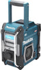 Makita MR003GZ Bouwradio FM DAB/DAB+ 40V max excl. accu's en lader