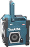 Makita MR003GZ Bouwradio FM DAB/DAB+ 40V max excl. accu's en lader
