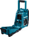 Makita MR003GZ Bouwradio FM DAB/DAB+ 40V max excl. accu's en lader