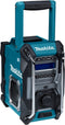 Makita MR003GZ Bouwradio FM DAB/DAB+ 40V max excl. accu's en lader