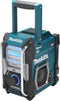 Makita MR004GZ 14,4/18/40V Li-Ion accu bouwradio body - FM/AM - DAB+ - Bluetooth - 230V