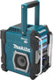 Makita MR004GZ 14,4/18/40V Li-Ion accu bouwradio body - FM/AM - DAB+ - Bluetooth - 230V
