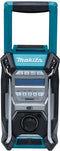 Makita MR004GZ 14,4/18/40V Li-Ion accu bouwradio body - FM/AM - DAB+ - Bluetooth - 230V