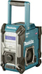 Makita MR004GZ 14,4/18/40V Li-Ion accu bouwradio body - FM/AM - DAB+ - Bluetooth - 230V