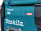 Makita MR004GZ 14,4/18/40V Li-Ion accu bouwradio body - FM/AM - DAB+ - Bluetooth - 230V
