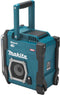 Makita MR004GZ 14,4/18/40V Li-Ion accu bouwradio body - FM/AM - DAB+ - Bluetooth - 230V