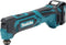 Makita Multitool set - TM30DSMJX5 - 10.8V Li-Ion Accu (2x 4.0 Ah accu) - incl accessoireset in Mbox
