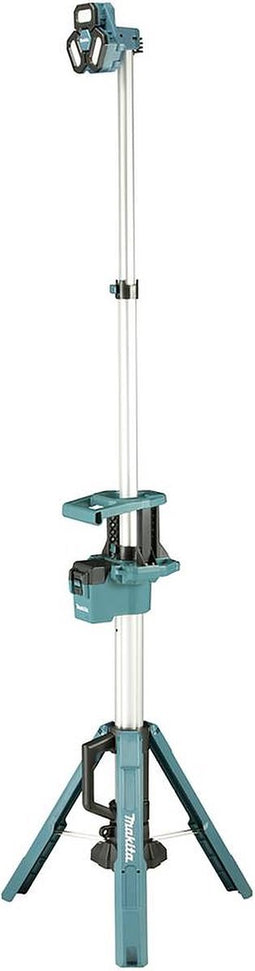 Makita NLADML814 Accu Statieflamp (3 spot) 14,4V / 18V met tas en draagband