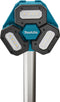 Makita NLADML814 Accu Statieflamp (3 spot) 14,4V / 18V met tas en draagband