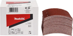Makita P-42422 Schuurvel K60 114x102 red