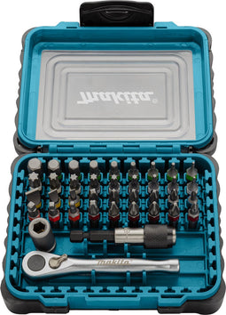 Makita P-79158 Schroefbitset 39-delig