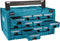 Makita P-84327 - Opbergkoffer - 12 lades