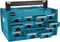 Makita P-84327 - Opbergkoffer - 12 lades