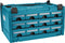 Makita P-84327 - Opbergkoffer - 12 lades