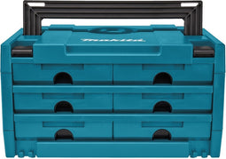 Makita P-84333 Makstor nummer 3-6 middelgrote lades