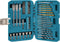 Makita P-90227 50-delige boor-/bitset