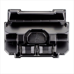 Makita passend inzetstuk voor 4x BL1830B BL1840B BL1850B BL1860B accu en DC18RD dual lader ( 838258-9 )