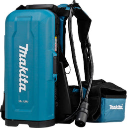 Makita PDC01 Ruggedragen Accustation met 18V & 2x18V adapter - 191A59-5