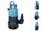 Makita PF0410 Dompelpomp voor vervuild water Met geaarde stekker 8400 l/h