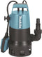 Makita PF0410 Dompelpomp voor vervuild water Met geaarde stekker 8400 l/h