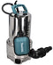 Makita PF0610 Dompelpomp voor vervuild water Met geaarde stekker 10800 l/h
