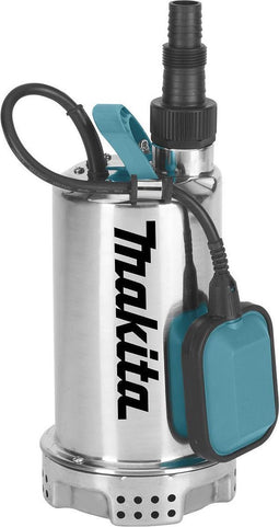 Makita PF1100 Dompelpomp voor zuiver water - 1100W - 9m - 250L/min
