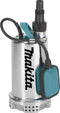 Makita PF1100 Dompelpomp voor zuiver water - 1100W - 9m - 250L/min