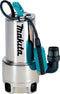 Makita PF1110 Dompelpomp voor vuil water - 1100W - 10m