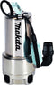 Makita PF1110 Dompelpomp voor vuil water - 1100W - 10m