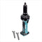MAKITA Rechte Slijper DGD800Z - 18 V - Losse Body (geleverd zonder accu en lader)