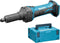 Makita Rechte Slijper Dgd800zj 18v