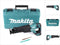 Makita Reciprozaag DJR187ZK 18V - Losse Body (geleverd zonder accu en lader)