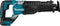 Makita Reciprozaag DJR187ZK 18V - Losse Body (geleverd zonder accu en lader)
