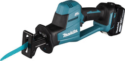 MAKITA RECIPROZAAG DJR189ZJ 18V GELEVERD ZONDER LADER EN ACCU