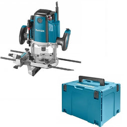 Makita RP2300FCXJ bovenfrees in Mbox - 2300W - 12mm