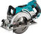 Makita RS001GM101 Accu Cirkelzaag 185mm XGT 40V Max 4.0Ah