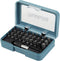 Makita Schroefbitset torx 31-dlg P-73352