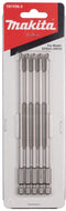 Makita schroevendraaierbit 155 mm 5 st. - PZ 2