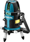 Makita SK209GDZ 10,8V Li-Ion accu Zelfnivellerende Kruislijnlaser body - Groen