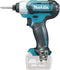 Makita - slagschroevendraaier 10.8V body - TD110D - Kort ontwerp - Krachtige LED