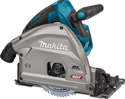 Makita SP001GZ04 Accu Invalzaag 165mm AWS + Geleiderail XGT 40V Max Basic Body in Mbox
