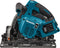 Makita SP001GZ04 Accu Invalzaag 165mm AWS + Geleiderail XGT 40V Max Basic Body in Mbox