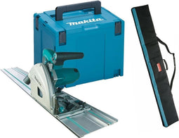 Makita SP6000J1X Invalcirkelzaag 165 mm - 230 V - Inclusief geleiderails