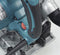 Makita SP6000J1X Invalcirkelzaag 165 mm - 230 V - Inclusief geleiderails