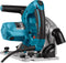 Makita SP6000J1X Invalcirkelzaag 165 mm - 230 V - Inclusief geleiderails