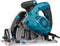 Makita SP6000J1X Invalcirkelzaag 165 mm - 230 V - Inclusief geleiderails