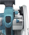 Makita SP6000J1X Invalcirkelzaag 165 mm - 230 V - Inclusief geleiderails