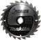Makita SPECIALIZED B-32904 Hardmetaal-cirkelzaagblad 165 x 20 x 1 mm Aantal tanden: 24 1 stuk(s)